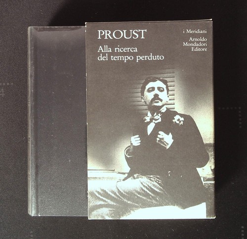 Proust marcel alla ricerca - proust, del