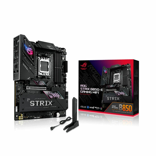 Asus scheda madre rog - scheda,
