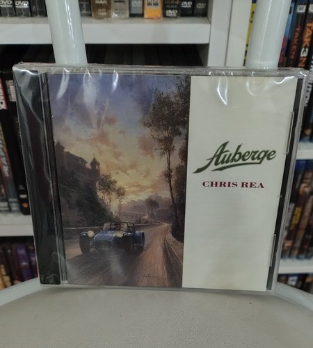 Chris rea auberge cd - chris, (1991)