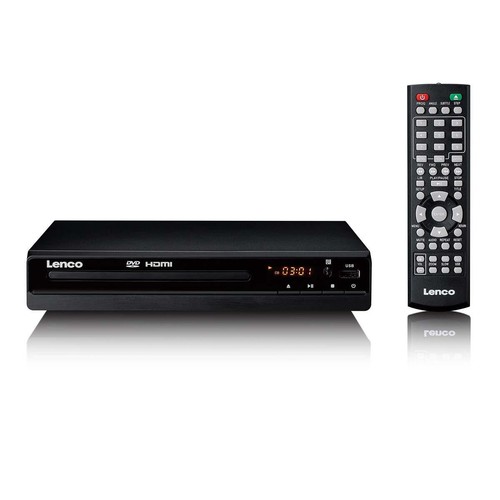 Lenco dvd 121bk lettore - lenco, dvd-121bk