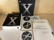 Apple Mac OS X Panther v10.3