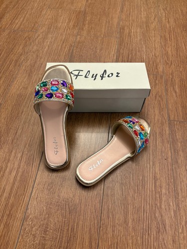 Ciabatte donna flyfor con - ciabatte,