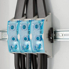 Nuovo blocco distribuzione