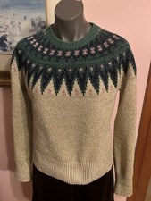 Maglione MSGM Milano panna