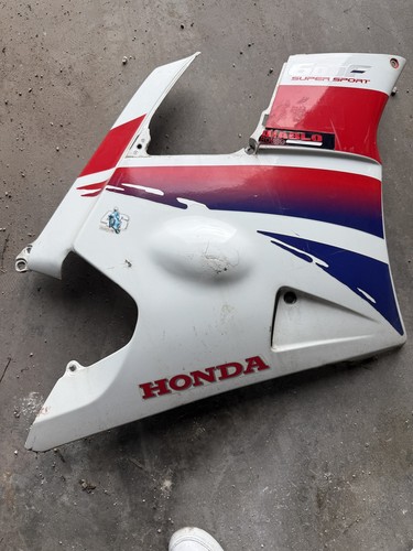 Carena cbr 600f - carena,