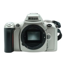 Corpo Nikon F55 fotocamera