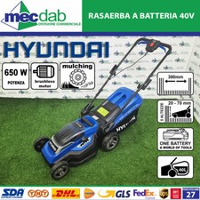 Rasaerba a Portatile 650W 5