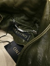 Giacca vera pelle uomo