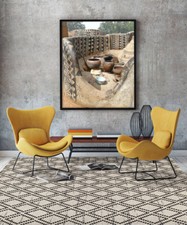 Tappeto disegno classico - tappeto,