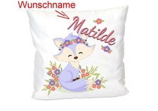 Cuscino per Bambini Bambina