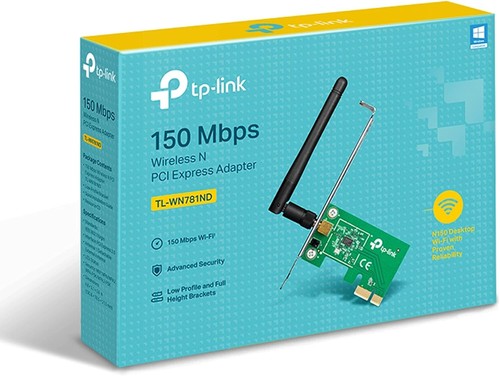 Scheda rete pci - scheda,