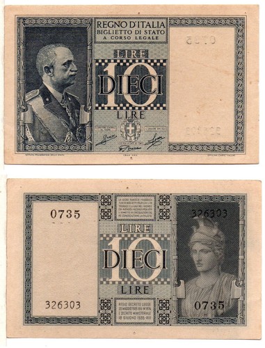 Italy lire pick 25c - italy,