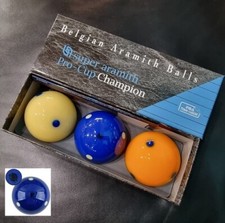 Super Aramith Pro Cup Champion