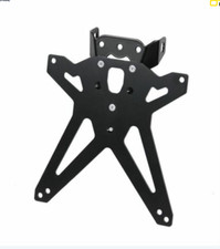 SUPPORT PLAQUE REGLABLE  MOTO LIGHTECH DUCATI 749 999