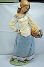 SUPERBA FIGURINA GRANDE LLADRO