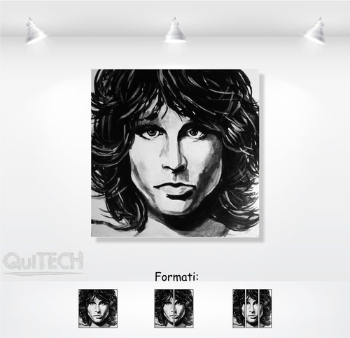 Jim morrison quadro - -,