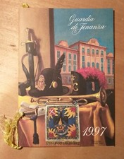 Lotto 12 Calendari Guardia di