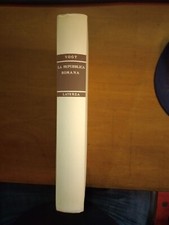 JOSEPH VOGT- LA REPUBBLICA