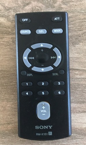 Telecomando sony - telecomando,