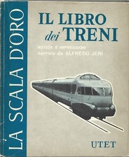 Jeri libro dei treni - libro,