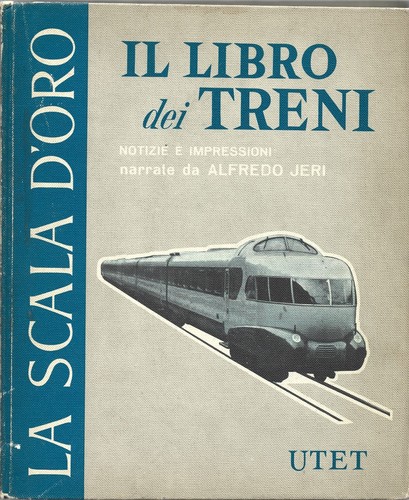 Jeri libro dei treni - dei,
