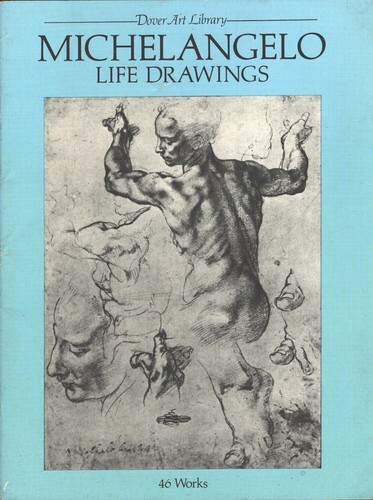 Michelangelo life drawings - life,