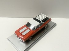 1/43 1972 Oldsmobile Vista