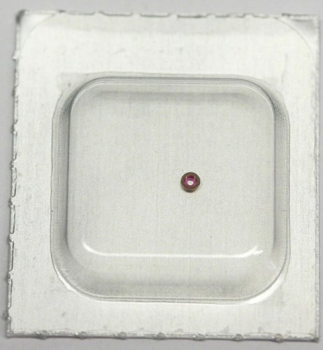 Rolex 3135 9335 rubino - rubino, ponte
