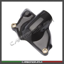 PROTEZIONE COVER POMPA ACQUA CARBONIO DUCATI 848 1098 1198★PERFORMANCE QUALITY★