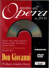 Invito all'Opera in DVD n 4