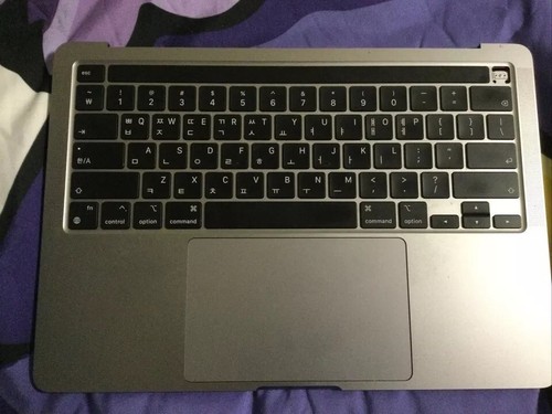 Apple macbook pro 2020 - pro, 13”