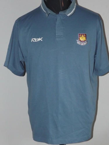 2004 west ham - polo, t-shirt