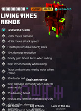 Minecraft dungeons living - minecraft,