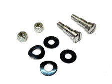 Coppia viti perni fissaggio