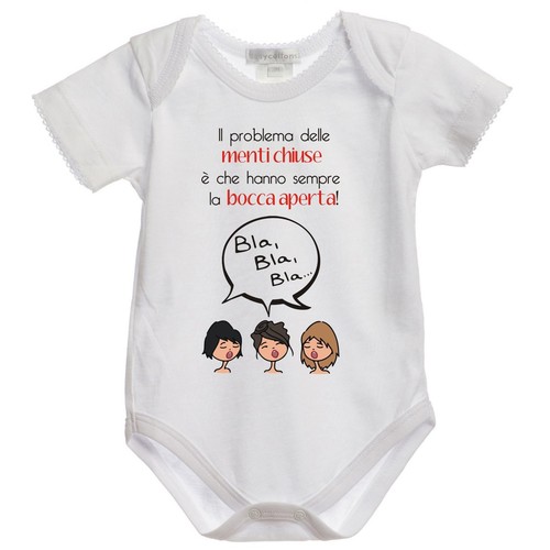 Body tutina bimba - body, neonato