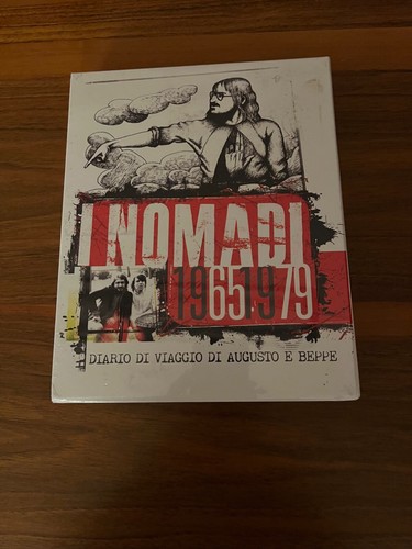 Nomadi 1965 1979 - nomadi, diario
