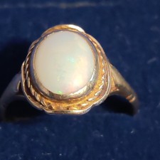 Anello in oro 9 kt 375 con