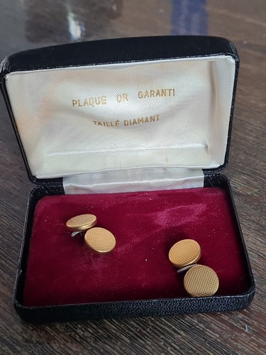 Gemelli polso vintage - gemelli,