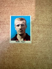 FIGURINA CALCIATORI BAGGIOLI 1965/66 FOGGIA MAJOLI
