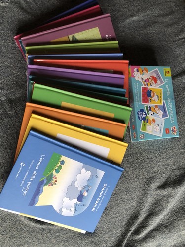 Grandi libri illustrati di - i,