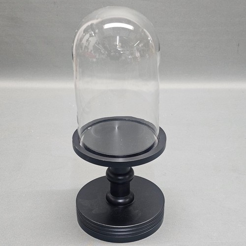Campana vetro con base in - campana,