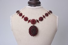 Collana antica collier con