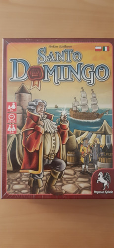 Santo domingo polacco italiano - santo, polacco/italiano