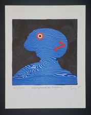 Enrico BAJ (1924-2003)