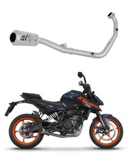 125 Duke 2024 Exhaust System