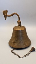 Campanello porta bronzo