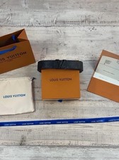 Louis Vuitton cintura damier