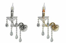 Applique da muro candelabro