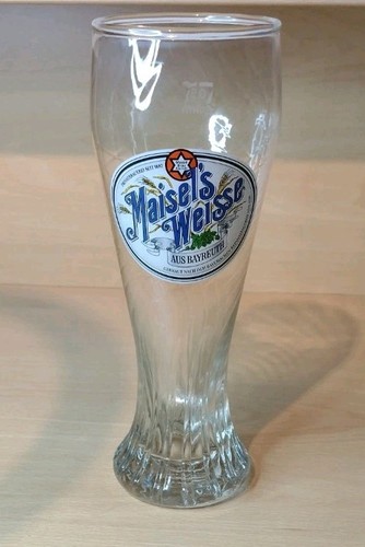 Maisel weisse german beer - weisse,