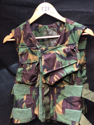 Giubbotto camuffato dpm - giubbotto,